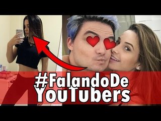 Conheça a NAMORADA de FELIPE NETO | Eles vão MORAR JUNTOS?