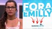 BBB17: FAMÍLIA de MARCOS pede a ELIMINAÇÃO de EMILLY #ForaEmilly