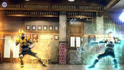 Siêu Nhân Hiệp Sĩ Huyền Thoại (Legend Heroes) Tập 29 : Nội Gián Của Giang Đông