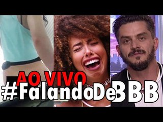 BBB17: VÍDEO de "MAYARA" no banheiro VIRALIZA | GABRIELA é eliminada | MARCOS mostra a que veio