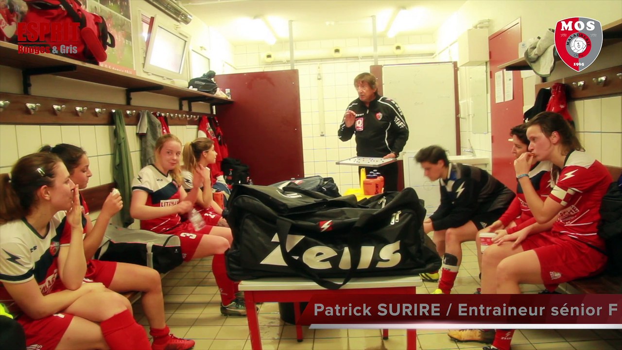 Les filles enchaînent les victoires et prennent du plaisir !