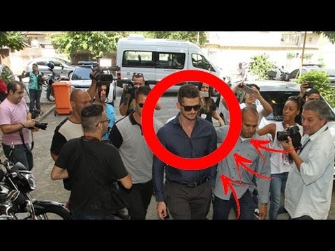 Ex-BBB MARCOS depõe por HORAS na DELEGACIA sobre ACUSAÇÃO de AGRESSÃO a EMILLY