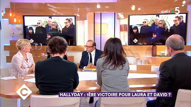 L'avocat de Laura Smet, Me Temime, révèle pour la première fois dans quelles circonstances, la fille de Johnny a écrit sa lettre