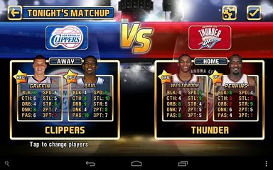 NBA Jam (new Update!) - Review and Free APK Link!