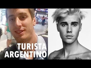 PAGODEIRO do KARAMETADE é SUSPEITO de MATAR turista Argentino | A FESTA de JUSTIN BIEBER no BRASIL