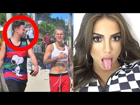 JUSTIN BIEBER está no BRASIL com o PASTOR de KIM KARDASHIAN | Produtor PROMETE MÚSICA com ANITTA