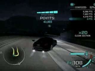 drift nfs carbon + d'un million