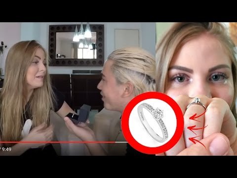 QUER CASAR COMIGO? Whindersson e Luisa estão noivos | Treta! CASTANHARI detona CONTEÚDO ALHEIO