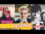 FELIPE NETO não se considera YOUTUBER; COCIELO, KÉFERA e MAJU juntos em PROL da FAMA ALHEIA