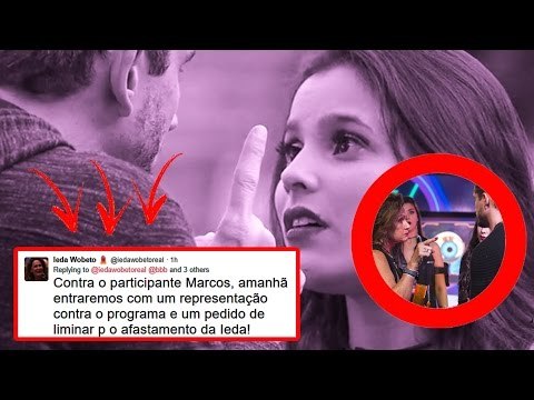BBB17: Família de IEDA ameaça tirá-la do JOGO | EMILLY abriu os olhos? | MARINALVA eliminada