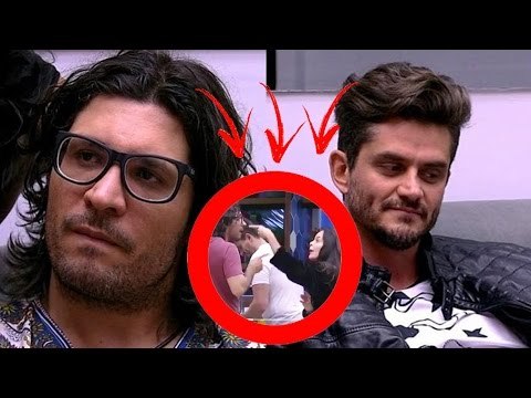 BBB17: O FIM OFICIAL DO TRIO| ILMAR vs MARCOS no PAREDÃO| MAMÃO e EMILLY discutem: Vc é um VERME