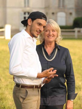 Abdel et la Comtesse Bande-annonce VF (2018)