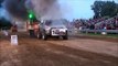 TRUCKS GONE WRONG new MUD TRUCK AND TRUCK PULLING CARNAGE