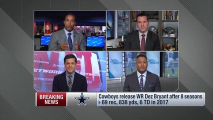 Top potential landing spots for Dez Bryant