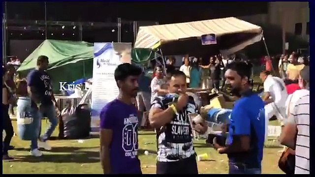 Dubai - Saja වල සංගීත ප්‍රසංගයේ සිද්ධියේ ඇත්තම කතාව මෙන්න​.. වීඩියෝ සහිතයි..Dubai sri lanka musical