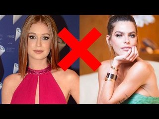CONFUSÃO entre MARINA RUY BARBOSA e NAMORADA de CAUÃ marca PRÊMIO em SP #HoraDaFofoca
