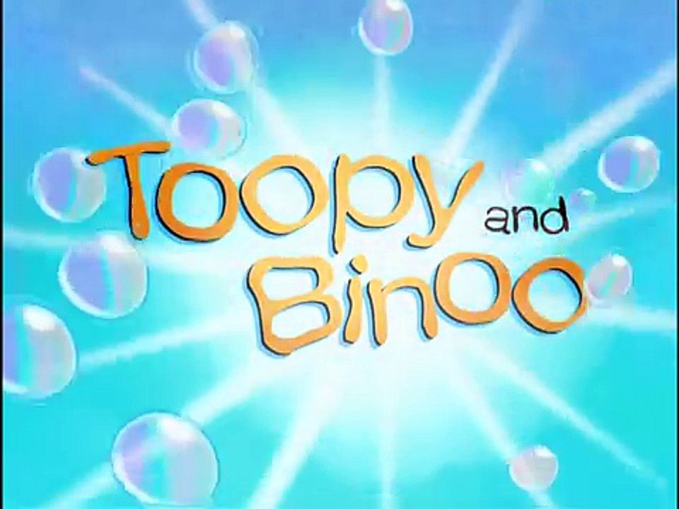 Toopy And Binoo - Magic Marker