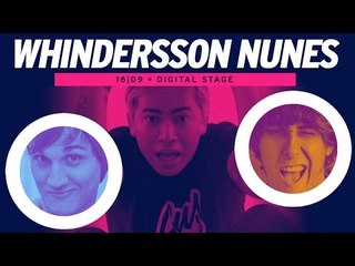 WHINDERSSON CHORA por PROBLEMAS em SHOW | YOUTUBERS terão PALCO EXCLUSIVO no ROCK IN RIO 2017