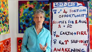 Astrology Predictions 2017 - 2018 | Barbara Goldsmith