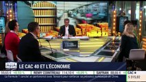 La semaine de Marc (2/2): Le Cac40 bloqué à 5 300 points et les bons chiffres de l'économie en France - 13/04