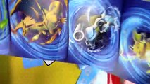 Opening both XY Evolutions Elite Trainer Boxes! Blastoise & Charizard - Pokemon TCG Unboxing review