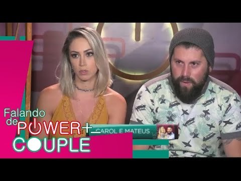 ELIMINADOS terão chance de VOLTAR ao REALITY - POWER COUPLE BRASIL Programa 20/04/2017