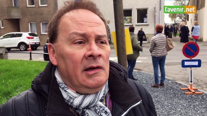 Tournage du film de Oizon à Arlon