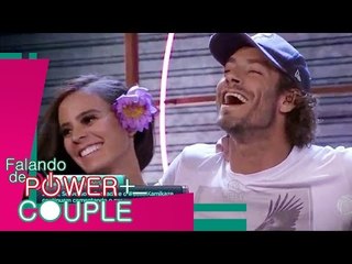 LORENA e DIEGO arrogantes?; ANDRESSA e NASSER em PERIGO - POWER COUPLE BRASIL Programa 25/04/2017