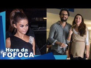 SANTORO esconde NASCIMENTO da FILHA; FLAGRA! PAPARAZZI revela SEIO$ de SELENA GOMEZ