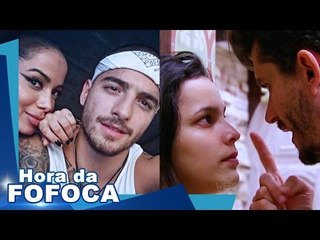 Vaza DEPOIMENTO de EMILLY; Chaaato! MALUMA não deixará saudades no Brasil