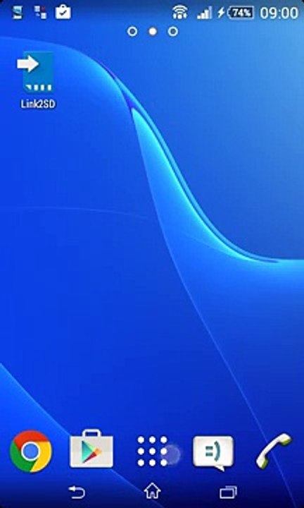 Link2SD Plus Parche [100% Verificado]