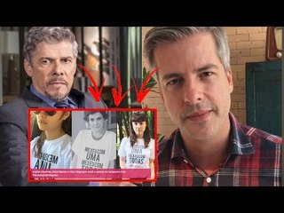 ACUSADO de ASSÉDIO, José Mayer ADMITE ERRO|VICTOR CHAVES é INDICIADO por AGRESSÃO: "Faria de novo"