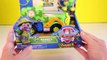 PAW PATROL JUNGLE RESCUE Toys, Backpack Surprises, School Supplies, Back to School Video
