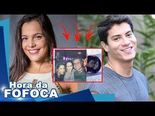 Beijou ou não? ARTHUR AGUIAR e EMILLY viram PIADA na INTERNET; XUXA perde PROCESSO contra o GOOGLE