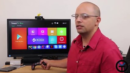 Kimdecent X96 Android 6.0 TV Box with OTAs $50 (4K/2GB/16GB) Review