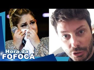 Áudio: MARÍLIA MENDONÇA é DETONADA por FORROZEIRO; DANILO GENTILLi acusa DEPUTADA de CENSURA