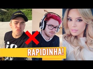 WHINDERSSON e LUBA se ESTRANHAM; "Mesmo com FALSAS ACUSAÇÕES eu CONSEGUI", diz RENATA MEINS