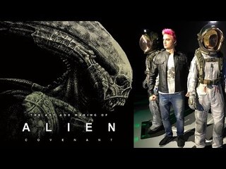 FELIPE NETO vs “ALIEN: COVENANT”; BOCA ROSA volta às ORIGENS #sqn; TACIELE e FER na “TODA TEEN”