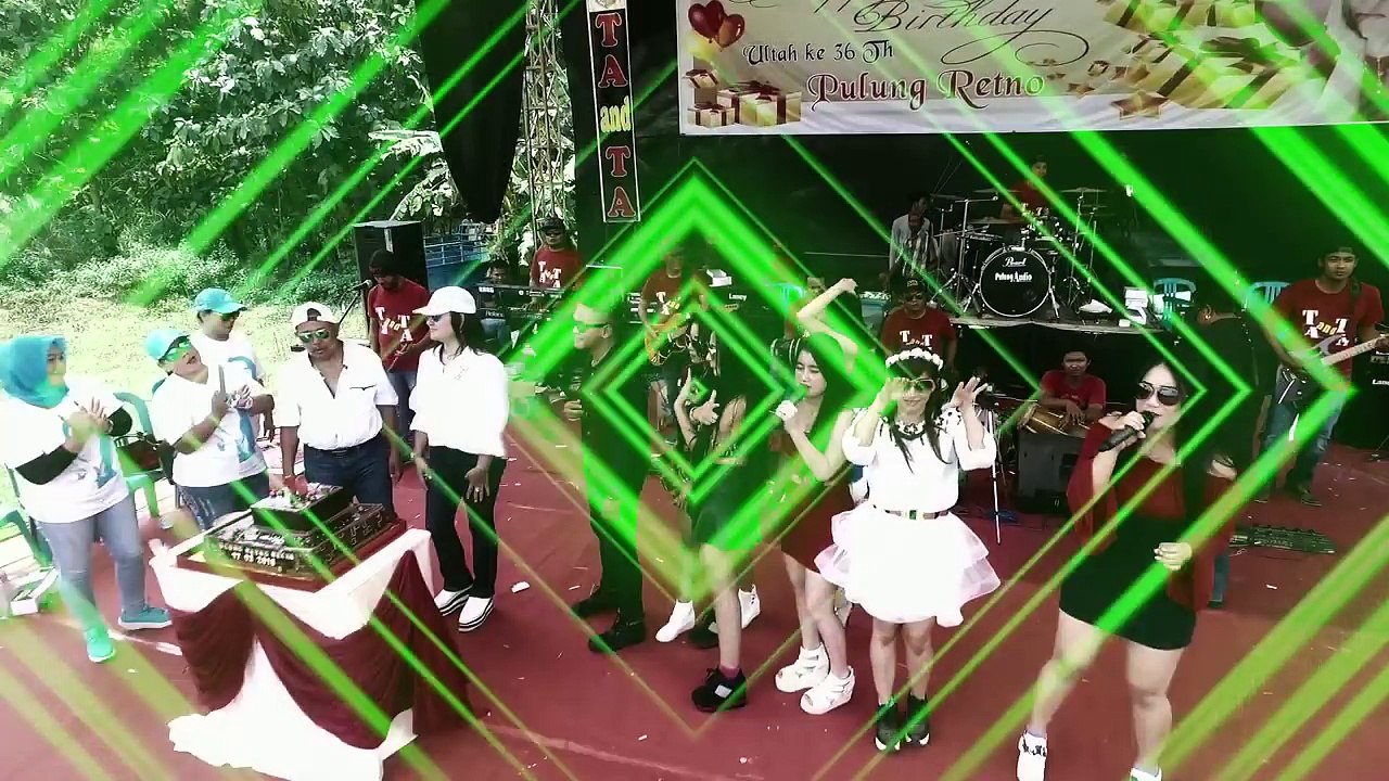 GITING RESSA LAPENDOS TA AND TA -new pallapa