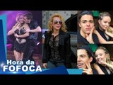 LARISSA MANOELA se DECLARA p/ THOMAZ COSTA; PEGAÇÃO no DANCING BRASIL; JOELMA viaja c/ NAMORADO