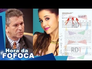Vc sabia? VIDENTE BRASILEIRO teria alertado ARIANA GRANDE sobre ATENTADO