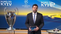 Sorteo Semifinales UEFA Champions League 2017-2018