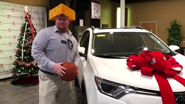 2018 Toyota RAV4 Johnstown PA | Toyota RAV4 Dealer Greensburg PA