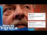 LULA que NÃO SERÁ PRESO e ainda PODE CONCORRER à PRESIDÊNCIA; FAMOSOS reagem à sua CONDENAÇÃO