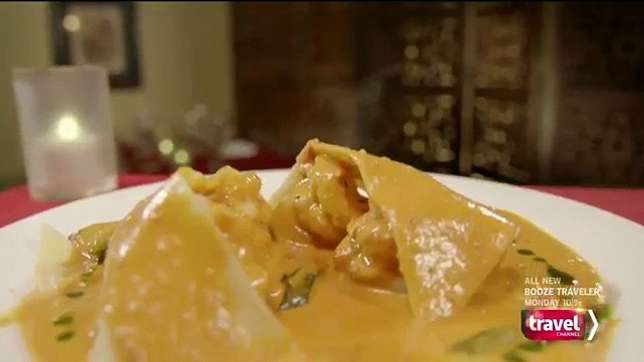 Terramia - Food Paradise - Travel Channel - #5 in US