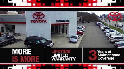 2018 Toyota Tacoma TRD Pro Uniontown PA | Toyota Tacoma Dealer Greensburg PA