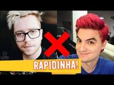 LUBA discorda de FELIPE NETO e dá CONSELHO pro AMIGO; YouTuber diz ter sido HUMILHADA na FanFest