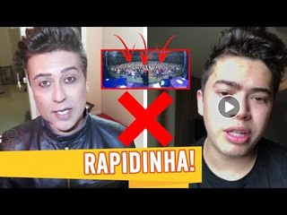 Climão! SHOW de WHINDERSSON em VITÓRIA DA CONQUISTA é MARCADO POR POLÊMICA; Entenda o caso