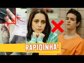 BRIGA! YOUTUBER TEEN acusa EX de AGRESSÃO e expõe FOTOS de LESÕES; BOCA ROSA e NANDO juntos!