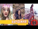 KÉFERA atua em CLIPE e é CRITICADA; CAMILA COELHO erra no PHOTOSHOP; Publi de NIINA agrada